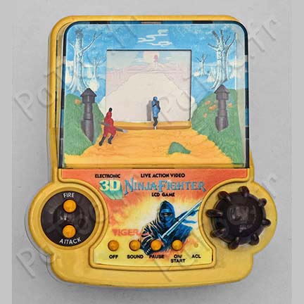 Ninja Fighter 3D – Tiger 3D