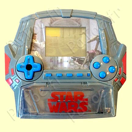 Star Wars + – Tiger Stick