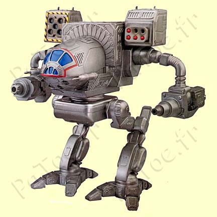 MechWarrior3 – Tiger Série 22