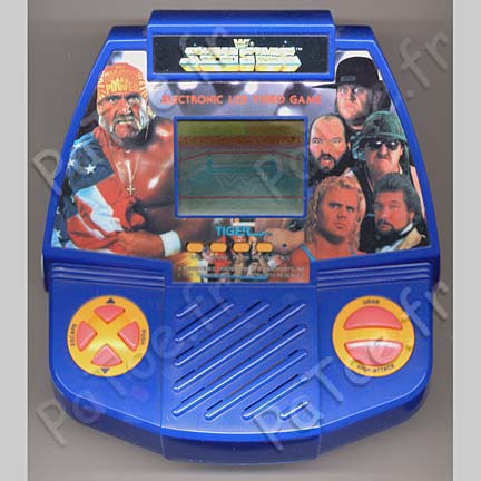 WWW Super Stars – Tiger Série 22