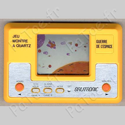 Guerre de l'Espace = Space Fight 7-722 – Tiger Série 4