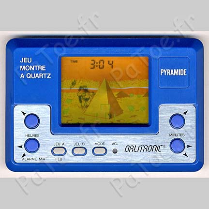 Pyramide 7-724 – Tiger Série 4