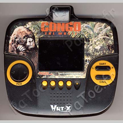 Congo 71-101 – Tiger VRT-X
