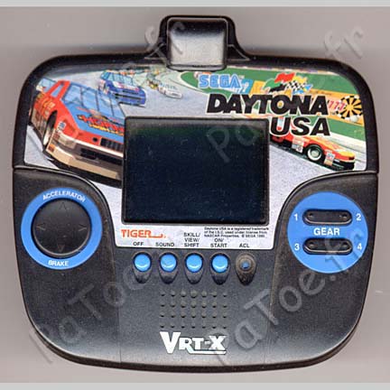 Daytona USA – Tiger VRT-X