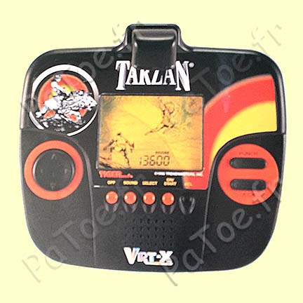 Tarzan – Tiger VRT-X