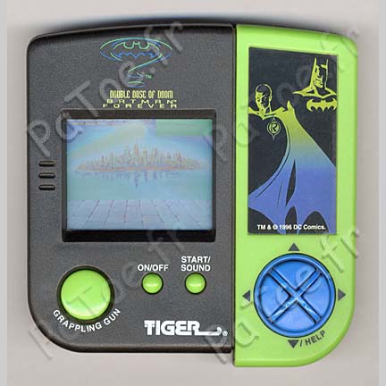 Batman Forever – Tiger Série 26