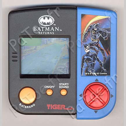 Batman Returns – Tiger Série 26