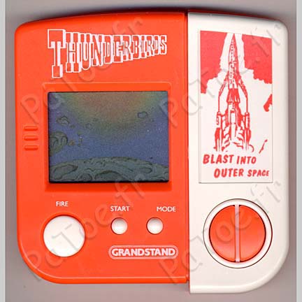 Blast into Outer Space – Tiger Série 26