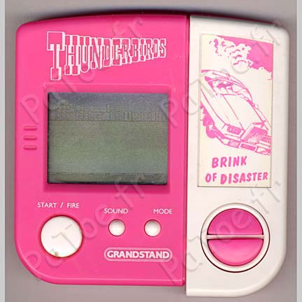 Brink of Disaster – Tiger Série 26