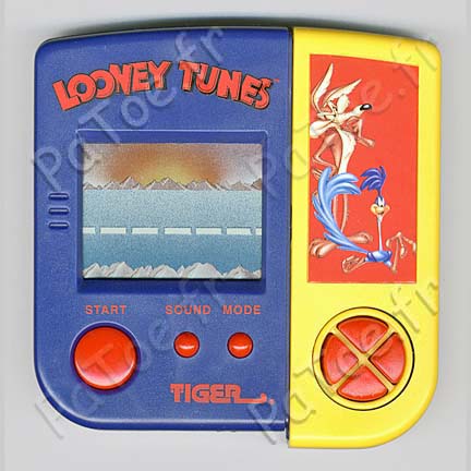 Looney Tunes – Tiger Série 26