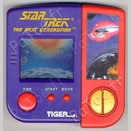 Startrek : Next Generation – Tiger Série 26
