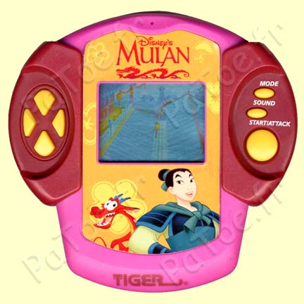 Mulan – Tiger Série 27
