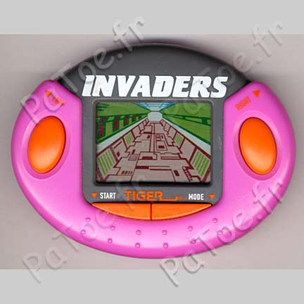 Invaders – Tiger Série 28