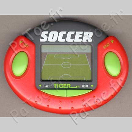 Soccer – Tiger Série 28