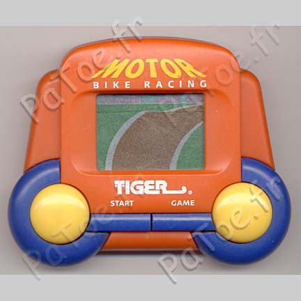 Motor Bike Racing = Moto Cross – Tiger Série 29
