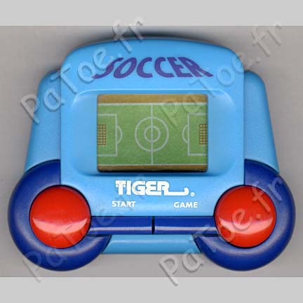 Soccer = Football – Tiger Série 29