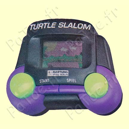Turtle Slalom – Tiger Série 29