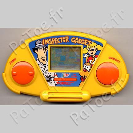 Inspector Gadget – Tiger Série 30
