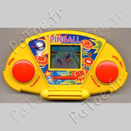 Pinball – Tiger Série 30
