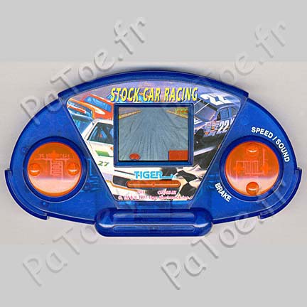 Stock Car Racing – Tiger Série 30