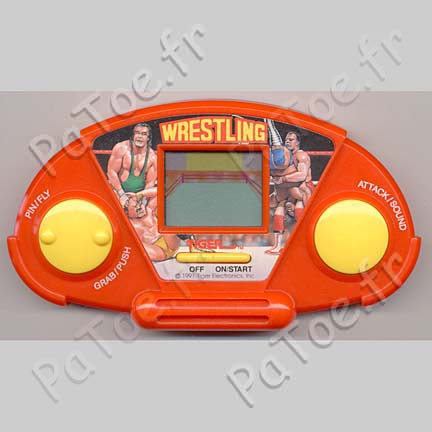 Wrestling – Tiger Série 30