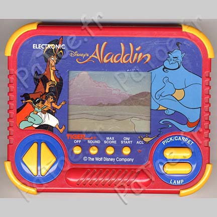 Aladdin 72-514 – Tiger Série 6