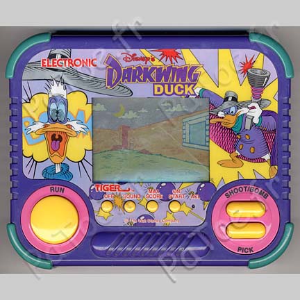 Darkwing Duck 7-881 – Tiger Série 6