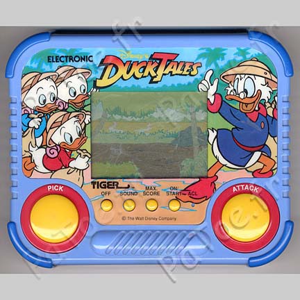 Duck Tales 7-874 – Tiger Série 6