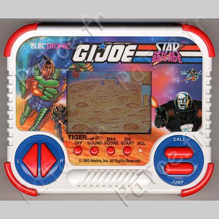 GI Joe – Tiger Série 6