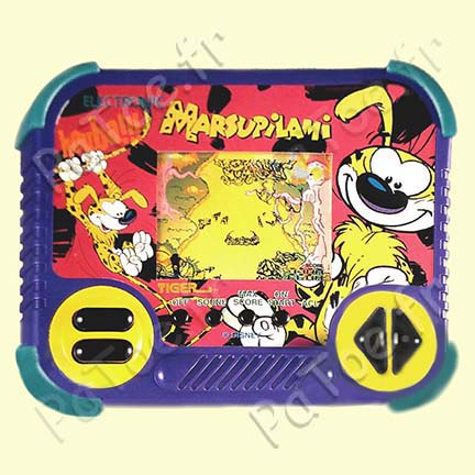 Marsupilami 72-528 – Tiger Série 6