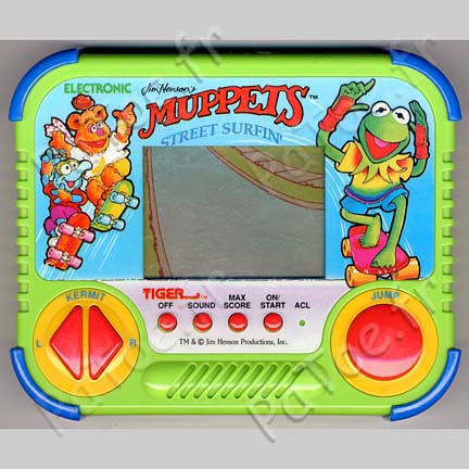 Muppets 72-501 – Tiger Série 6