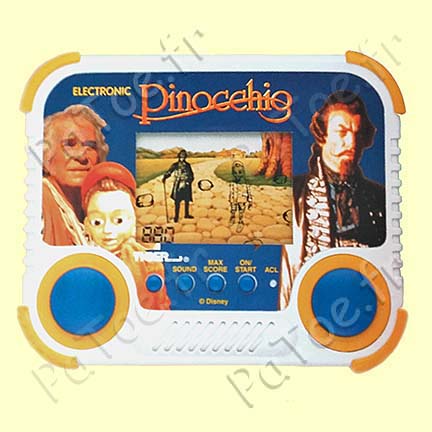 Pinocchio – Tiger Série 6