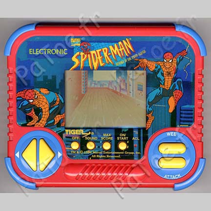 Spider Man 72-808 – Tiger Série 6