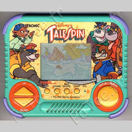 Talespin 8-875 – Tiger Série 6