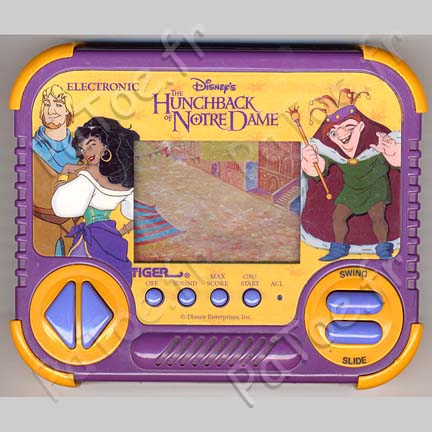 The Hunchback of Notre Dame – Tiger Série 6