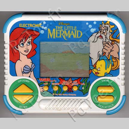 The Little Mermaid 7-882 – Tiger Série 6