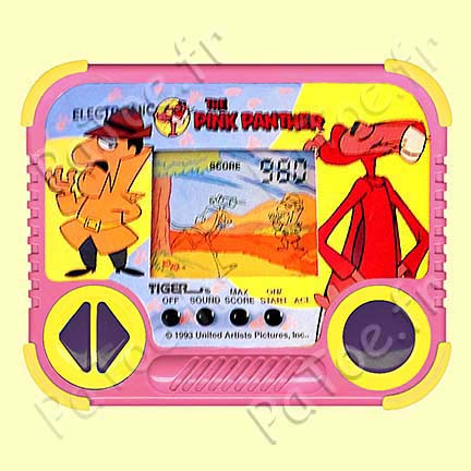 The Pink Panther – Tiger Série 6