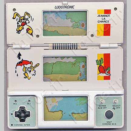 Rabbit Hop = Jeannot la Chance = Battle Bunny – Time & Fun Série 1