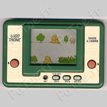 Chasse a l'Homme = Safari – Time & Fun Série 2
