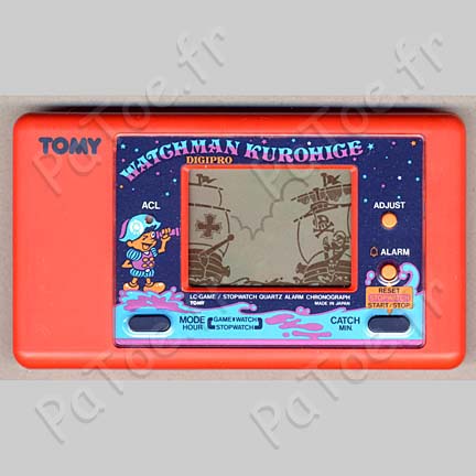 Kurohige – Tomy Série 1