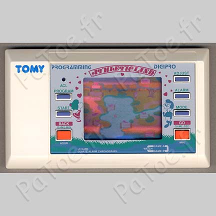 Athletic Land – Tomy Série 6