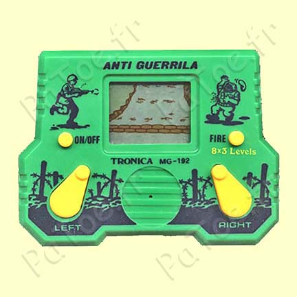 Anti Guerilla MG 192 – Tronica Série 1