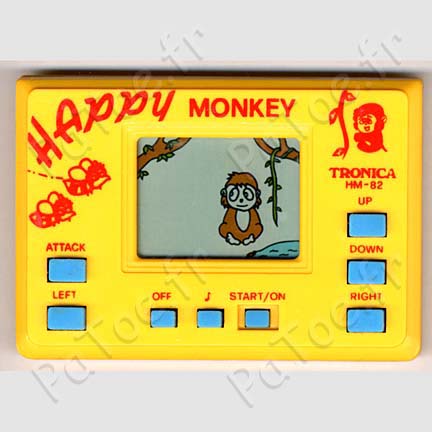 Happy Monkey HM 82 – Tronica Série 9