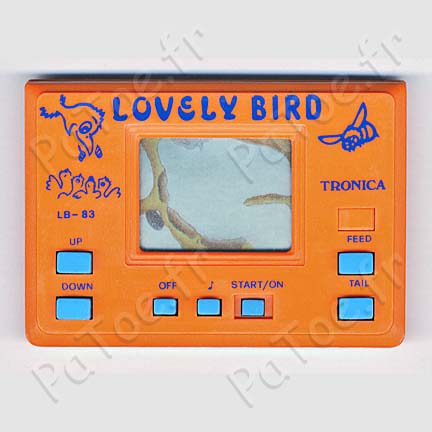 Lovely Bird LB 83 – Tronica Série 9