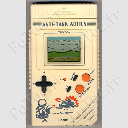 Anti Tank Action – Tronica Série 12