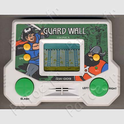 Guard Wall GW 009 – Tronica Série 3