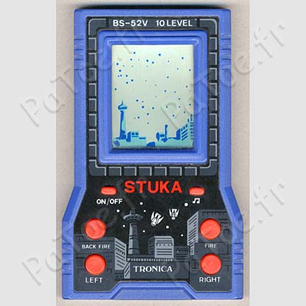 Stuka BS 52 V – Tronica Série 4