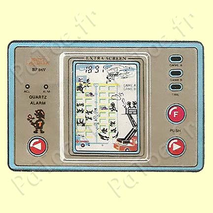 Brave Fireman BV 24V – Tronica Série 6