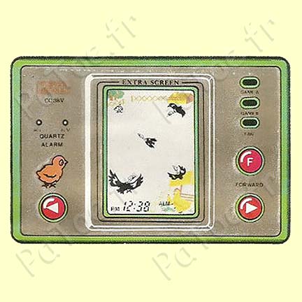 Clever Chicken CC 38V – Tronica Série 6
