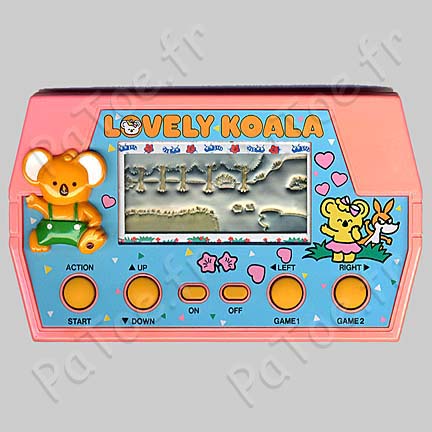 Lovely Koala – Tsukuda Série 4